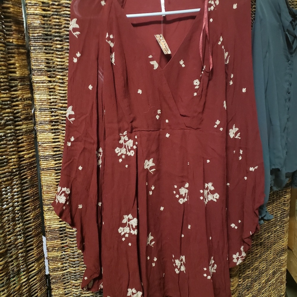 Free people dress